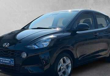 Hyundai i10 17.500 km 15.340 &euro; Rüsselsheim 65428