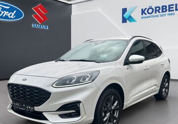 Ford Kuga 37.500 km 25.880 &euro; Nidderau-Heldenbergen 61130