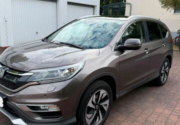 Honda CR-V 270.000 km 10.500 &euro; Frankfurt am Main 60599
