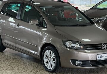 VW Golf Plus 95.000 km 11.950 &euro; Rüsselsheim 65428