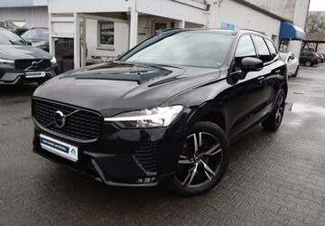 Volvo XC60 62.530 km 33.980 &euro; Darmstadt 64291