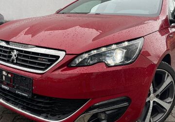 Peugeot 308 90.000 km 9.990 &euro; Rüsselsheim 65428