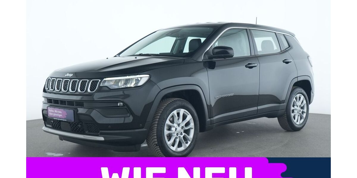 Jeep Compass 9.354 km 23.211 &euro; Dietzenbach bei Frankfurt 63128