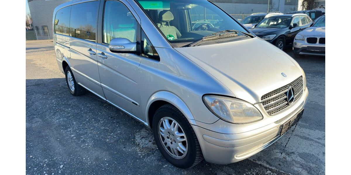 Mercedes-Benz Viano 271.300 km 4.890 &euro; Frankfurt am Main 65933