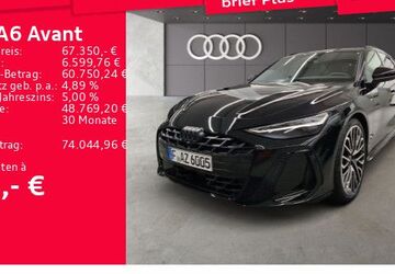 Audi A6 14.900 km 64.760 &euro; Frankfurt am Main 60314