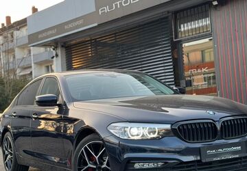 BMW 520 88.000 km 22.900 &euro; OFFENBACH AM MAIN 63075