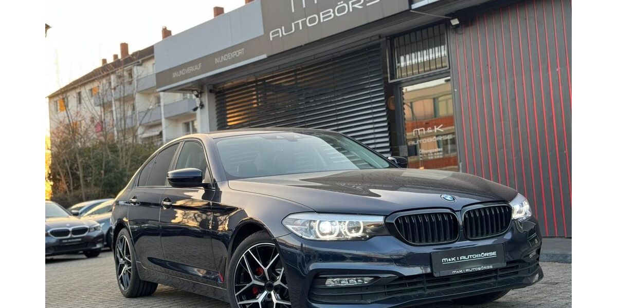 BMW 520 88.000 km 22.900 &euro; OFFENBACH AM MAIN 63075
