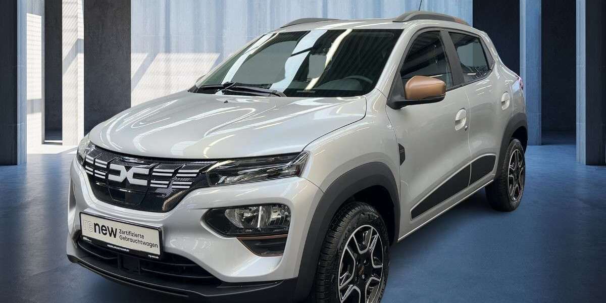 Dacia Spring 22.713 km 13.590 &euro; Frankfurt / Main 60314