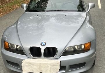 BMW Z3 125.000 km 7.250 &euro; Schmitten 61389