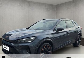 Cupra Formentor 16.900 km 40.980 &euro; Frankfurt 60488