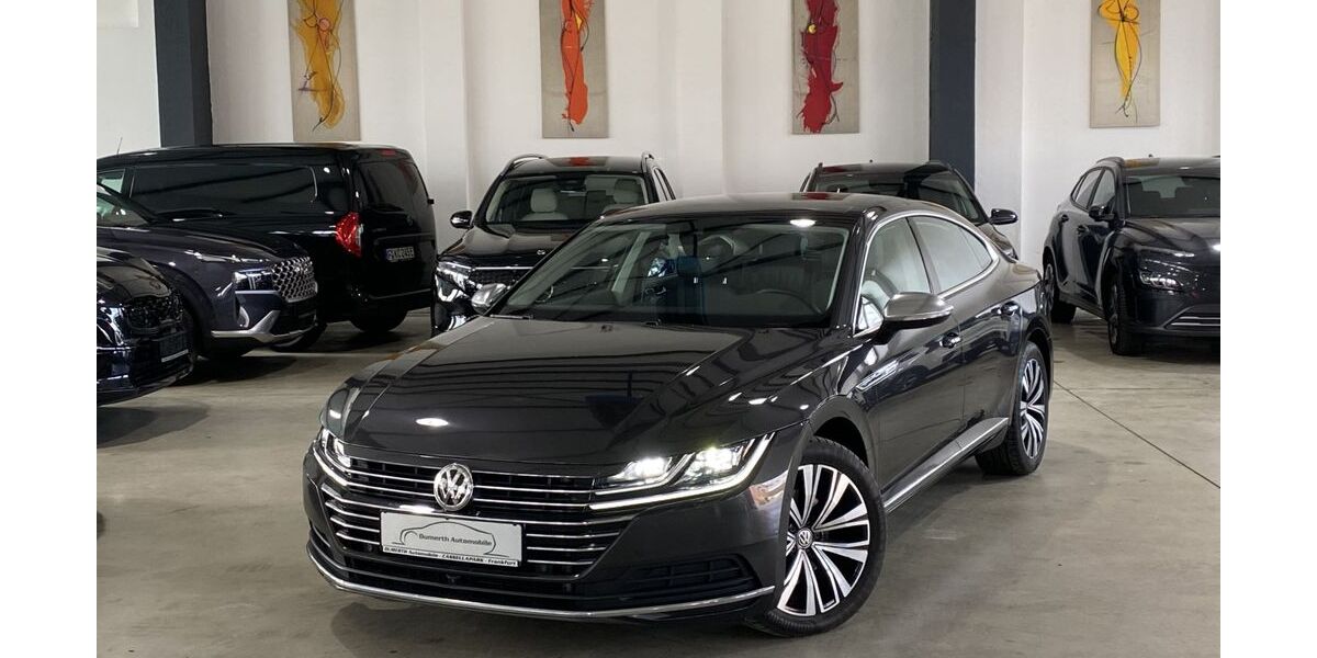 VW Arteon 95.000 km 24.770 &euro; Frankfurt am Main 60386
