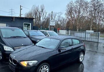 BMW 114 75.000 km 11.999 &euro; Frankfurt am Main 60486
