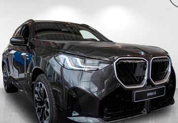 BMW X3 1.100 km 76.010 &euro; Friedberg 61169