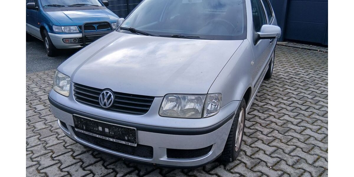 VW Polo 202.257 km 1.680 &euro; Groß-Umstadt 64823