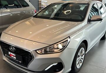Hyundai i30 85.000 km 11.490 &euro; Roßdorf 64380