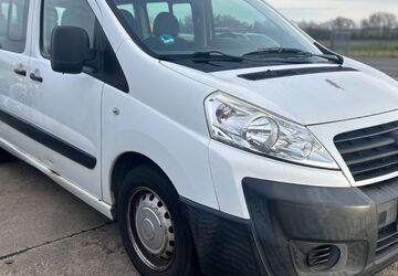 Fiat Scudo 185.000 km 3.699 &euro; Rossdorf 64380