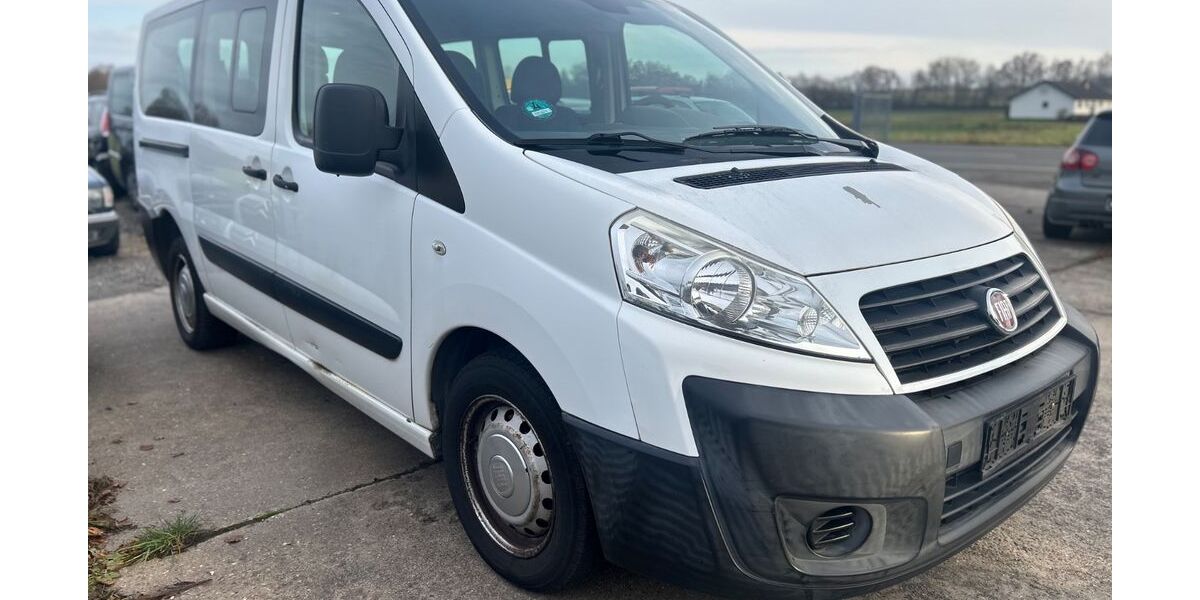 Fiat Scudo 185.000 km 3.699 &euro; Rossdorf 64380