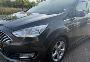 Ford C-Max 76.400 km 9.990 &euro; Friedberg 61169