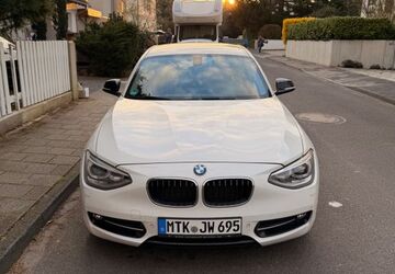 BMW 116 110.882 km 9.900 &euro; Frankfurt 60327