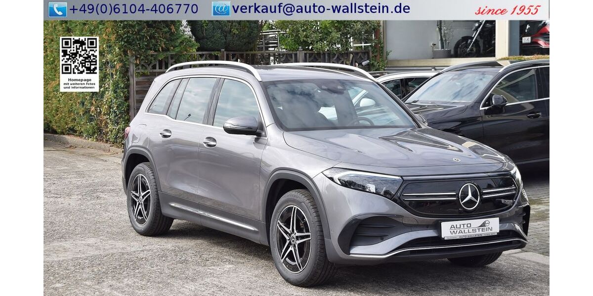 Mercedes-Benz EQB 61.839 km 28.980 &euro; Heusenstamm bei Frankfurt/M 63150