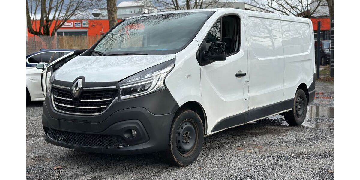 Renault Trafic 170.000 km 9.900 &euro; Darmstadt 64293