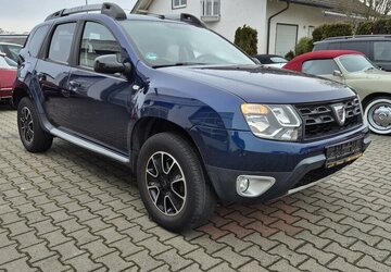 Dacia Duster 1,2l Black Shadow 4x2 Klima, Einparkhilfe h 119.200 km 6.990 &euro; Rodgau 63110