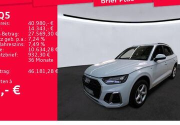 Audi Q5 33.912 km 40.980 &euro; Frankfurt am Main 60314