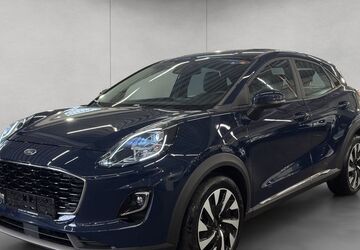 Ford Puma 29.343 km 14.950 &euro; Frankfurt 60386