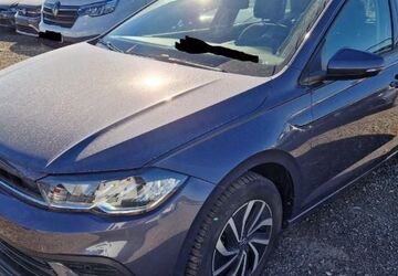 VW Polo 38.822 km 18.980 &euro; Rüsselsheim 65428