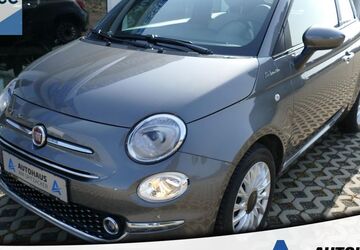 Fiat 500C 30.931 km 14.990 &euro; Karben 61184