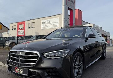 Mercedes-Benz S 400 133.434 km 71.950 &euro; Hanau 63452