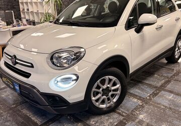 Fiat 500X 147.123 km 10.450 &euro; Mühlheim am Main nähe Frankfurt 63165