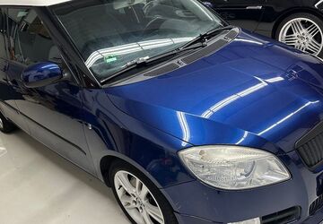 Skoda Fabia 229.800 km 2.460 &euro; Groß Umstadt 64823