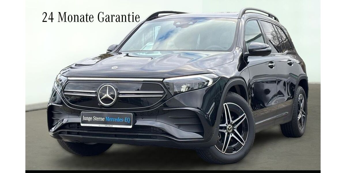 Mercedes-Benz EQB 16.000 km 38.900 &euro; Neu Isenburg 63263