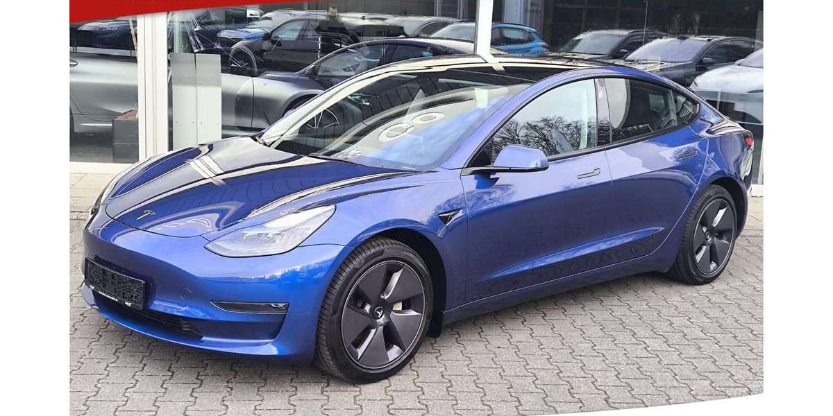 Tesla Model 3 102.213 km 25.450 &euro; Dieburg 64807