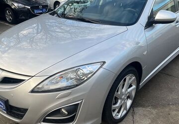 Mazda 6 60.000 km 9.990 &euro; Dreieich 63303
