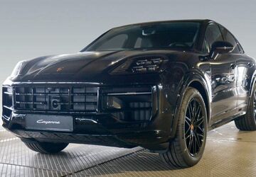Porsche Cayenne 9.900 km 126.970 &euro; Frankfurt 60314