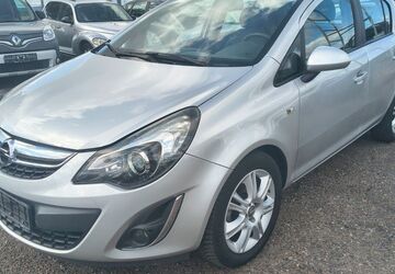 Opel Corsa 156.327 km 4.490 &euro; Stockstadt 63811