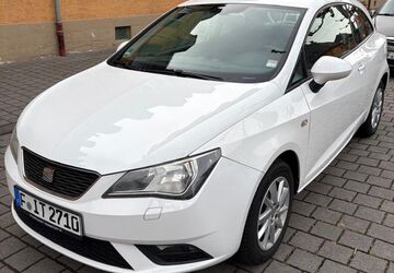 Seat Ibiza 118.000 km 7.100 &euro; Frankfurt 65934