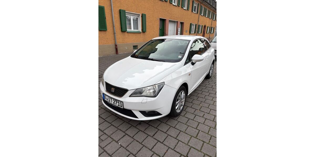 Seat Ibiza 118.000 km 7.100 &euro; Frankfurt 65934