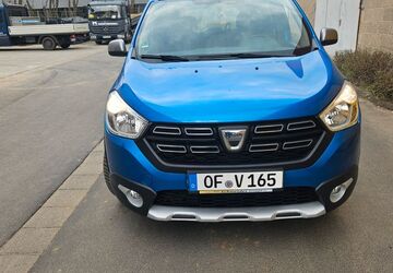 Dacia Lodgy 111.162 km 9.700 &euro; Altenstadt 63674