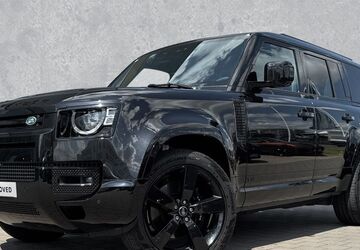 Land Rover Defender 19.900 km 109.900 &euro; Bruchköbel 63486