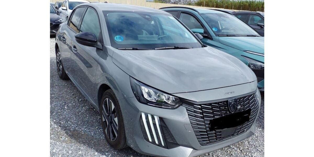 Peugeot 208 19.274 km 19.180 &euro; Rüsselsheim 65428