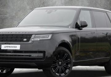 Land Rover Range Rover 5.900 km 192.490 &euro; Kronberg 61476