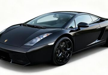 Lamborghini Gallardo 50.000 km 145.000 &euro; Hanau 63450