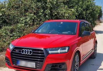 Audi SQ7 108.000 km 49.100 &euro; Offenbach am Main 63069
