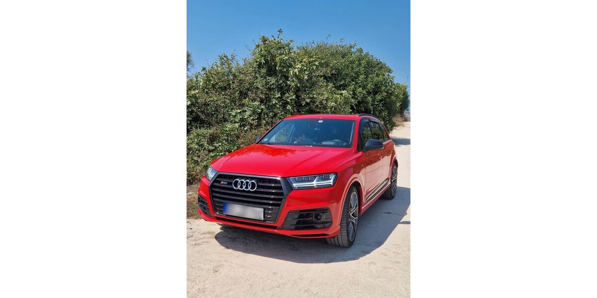 Audi SQ7 108.000 km 49.100 &euro; Offenbach am Main 63069