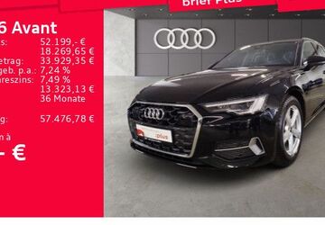 Audi A6 17.796 km 49.989 &euro; Frankfurt am Main 60314