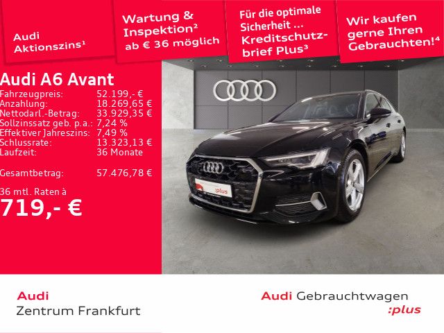 Audi A6 17.796 km 49.989 &euro; Frankfurt am Main 60314