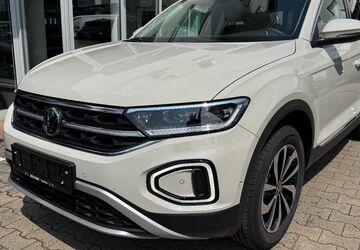 VW T-Roc 3.985 km 32.850 &euro; Frankfurt am Main 65936